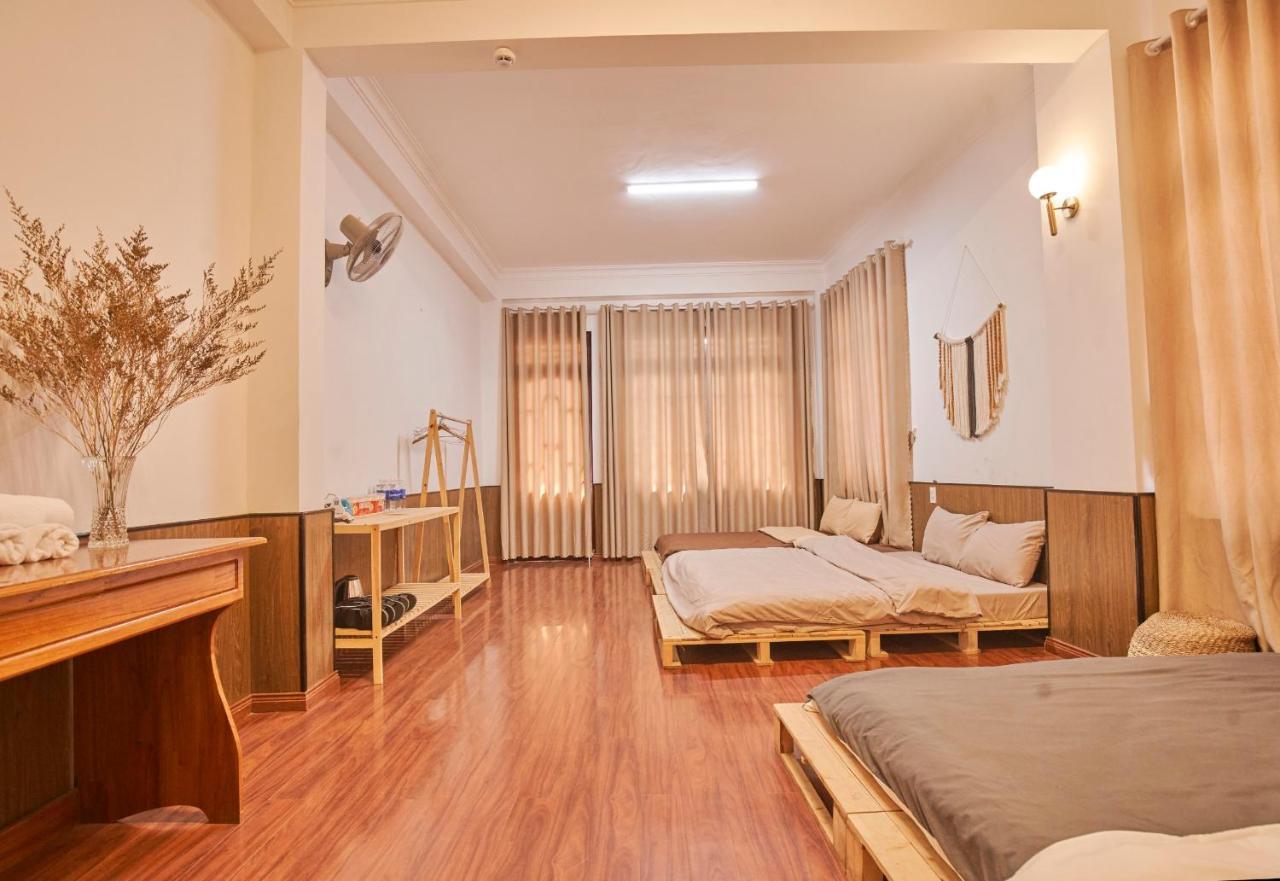 Sen Home Homestay Dalat Luaran gambar