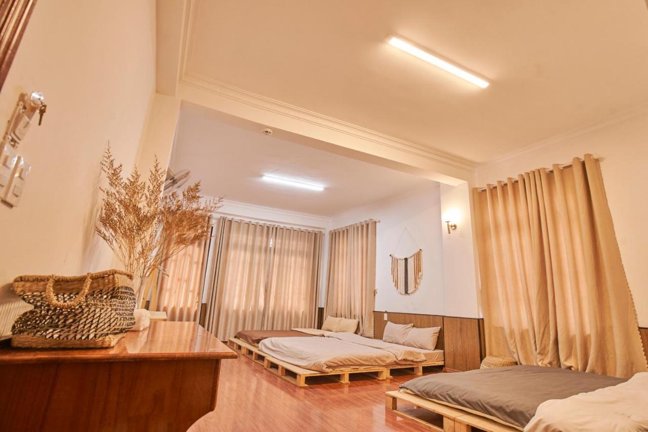 Sen Home Homestay Dalat Luaran gambar