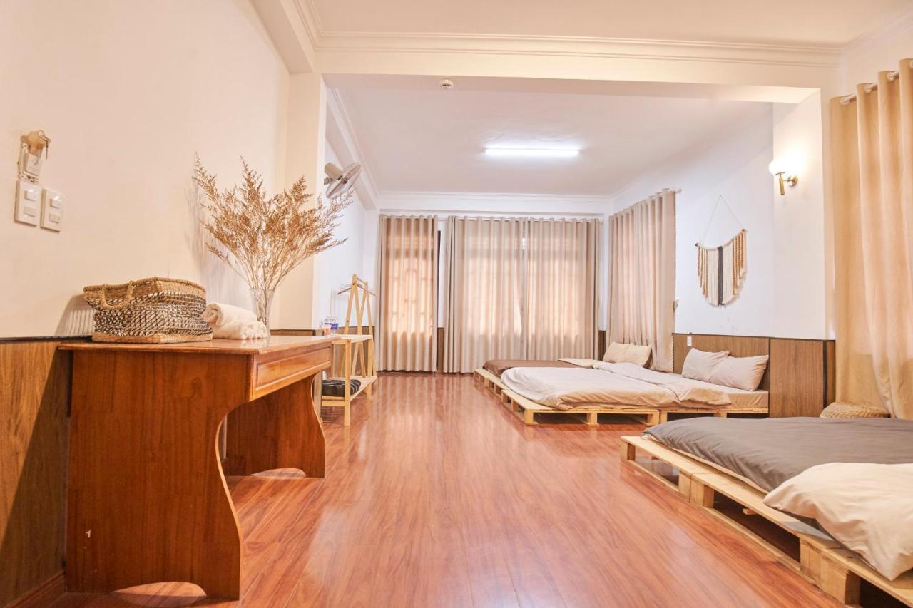 Sen Home Homestay Dalat Luaran gambar