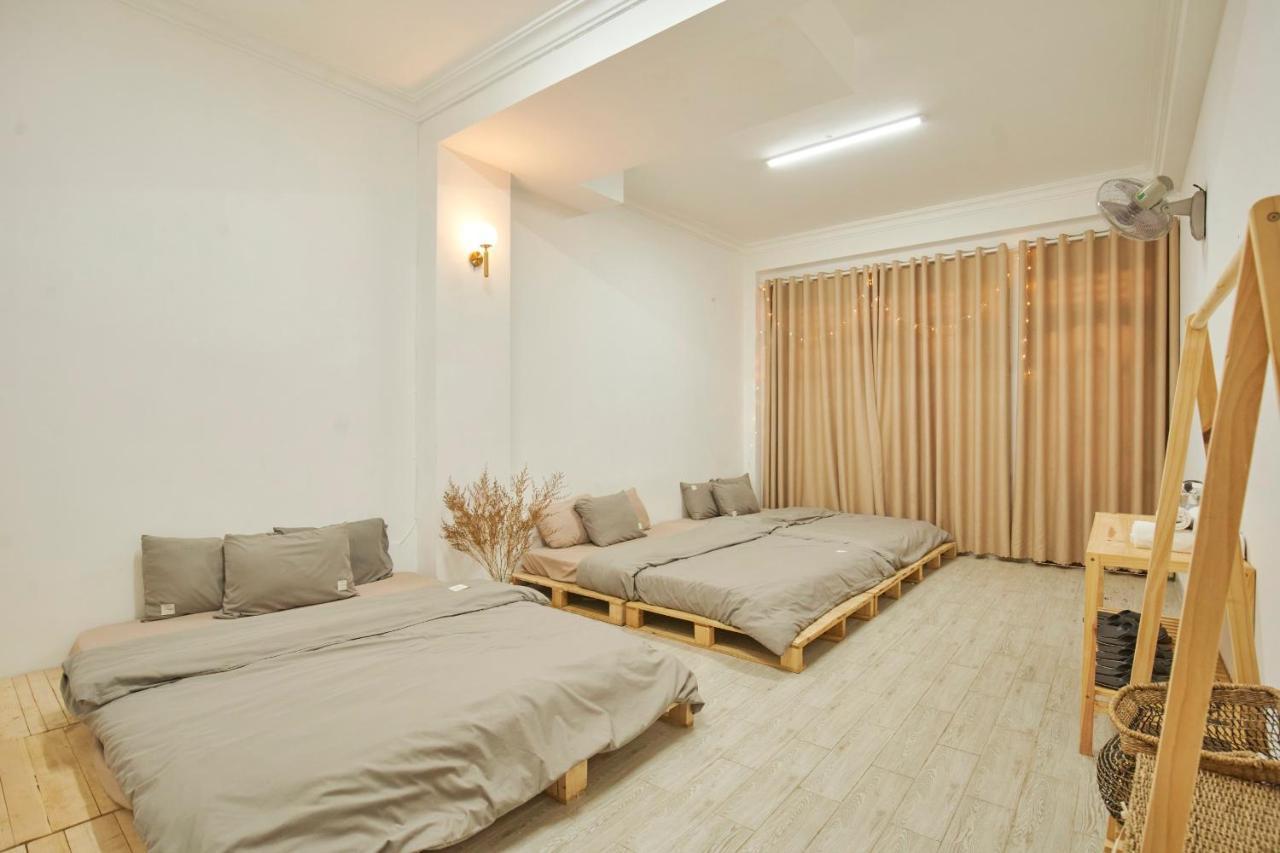 Sen Home Homestay Dalat Luaran gambar