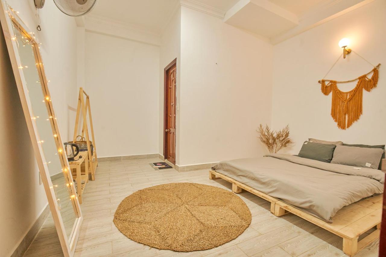 Sen Home Homestay Dalat Luaran gambar